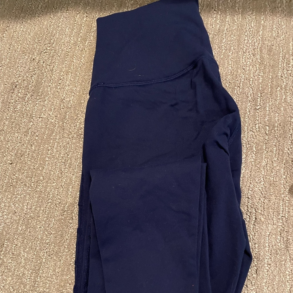 Lululemon Wunder Under Tech Mesh - image 5